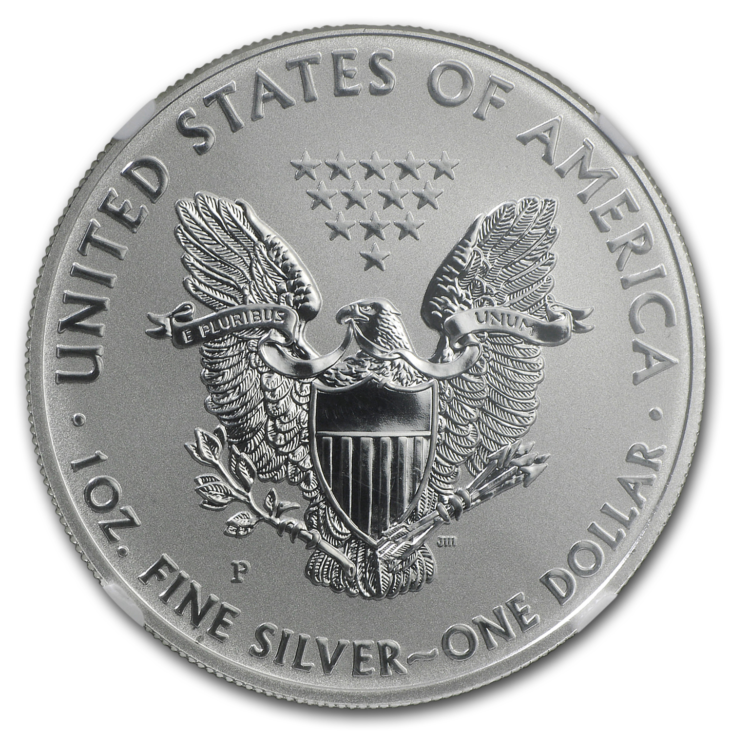 Buy 2011-P Reverse Proof American Silver Eagle PF-69 NGC | APMEX