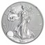2011-P Reverse Proof American Silver Eagle PF-70 NGC (ER)