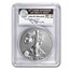 2011-P Reverse Proof Silver Eagle PR-69 PCGS (FS, John Mercanti)