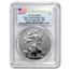 2011-P Reverse Proof Silver Eagle PR-70 PCGS (FirstStrike®)