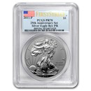 2011-P Reverse Proof Silver Eagle PR-70 PCGS (FirstStrike®)