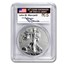 2011-P Reverse Proof Silver Eagle PR-70 PCGS (FS, John Mercanti)