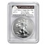 2011-P Reverse Proof Silver Eagle PR-70 PCGS (FS)