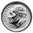2011-P Roosevelt Dime 50-Coin Roll BU