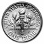 2011-P Roosevelt Dime 50-Coin Roll BU