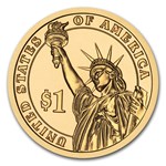 2011-P Ulysses S. Grant Presidential Dollar BU