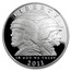 2011-P United States Army $1 Silver Commem PF-69 NGC