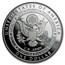 2011-P United States Army $1 Silver Commem Proof (w/Box & COA)
