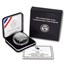 2011-P United States Army $1 Silver Commem Proof (w/Box & COA)