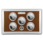 2011-S America the Beautiful Quarters Proof Set