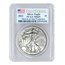 2011 (S) American Silver Eagle MS-69 PCGS (FirstStrike®)