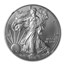 2011-S American Silver Eagle MS-70 NGC (25th Anniv)