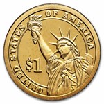 2011-S Andrew Johnson 20-Coin Presidential Dollar Roll PR