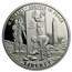 2011-S Army 1/2 Dollar Clad Commemorative Proof (Box & COA)
