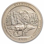 2011-S ATB Quarter Olympic National Gem Proof 40-Coin Roll