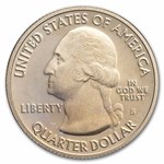 2011-S ATB Quarter Olympic National Gem Proof 40-Coin Roll