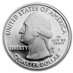 2011-S ATB Quarter Olympic National Proof (Silver)