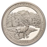 2011-S ATB Quarter Olympic National Proof