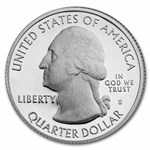 2011-S ATB Quarter Vicksburg National Historical Proof (Silver)