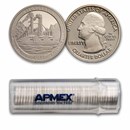 2011-S ATB Quarter Vicksburg Nat'l Park Gem Proof 40-Coin Roll