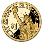 2011-S James Garfield Presidential Dollar Proof