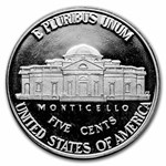 2011-S Jefferson Nickel 40-Coin Roll Proof