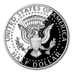 2011-S Kennedy Half Dollar Gem Proof