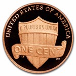 2011-S Lincoln Cent Proof (Red)