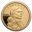 2011-S Native Amer $1 - Wampanoag Treaty 20-Coin Roll Gem Proof