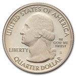 2011-S Quarter ATB Gettysburg Nat. Military Park Proof