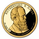 2011-S Rutherford B. Hayes Presidential Dollar Proof