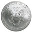 2011 (S) Silver Eagle MS-70 NGC (Golden Gate Bridge Label)