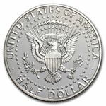 2011-S Silver Kennedy Half Dollar 20-Coin Roll Proof