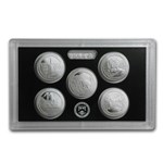 2011-S Silver Proof Set