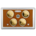 2011-S Silver Proof Set