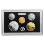 2011-S Silver Proof Set
