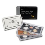 2011-S Silver Proof Set