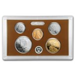 2011-S U.S. Proof Set