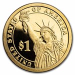 2011-S Ulysses S. Grant 20-Coin Presidential Dollar Roll PR