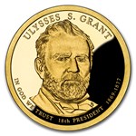 2011-S Ulysses S. Grant Presidential Dollar Proof