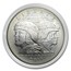 2011-S United States Army $1 Silver Commem BU (Capsule Only)
