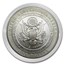 2011-S United States Army $1 Silver Commem BU (Capsule Only)