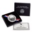 2011-S United States Army $1 Silver Commem BU (w/Box & COA)