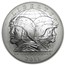 2011-S United States Army $1 Silver Commem BU (w/Box & COA)