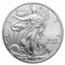 2011 Silver Eagle MS-69 NGC (25th Anniversary, Brown Label)