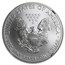 2011 Silver Eagle MS-70 NGC (25th Anniversary, ER, Blue Label)