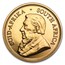 2011 South Africa 1/4 oz Gold Krugerrand