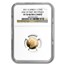 2011 South Africa 4-Coin Gold Krugerrand Proof Set PF-70 NGC (FS)