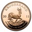 2011 South Africa 4-Coin Gold Krugerrand Proof Set (w/Box & COA)