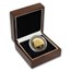 2011 Tristan da Cunha Proof Gold Double Sovereign Royal Wedding